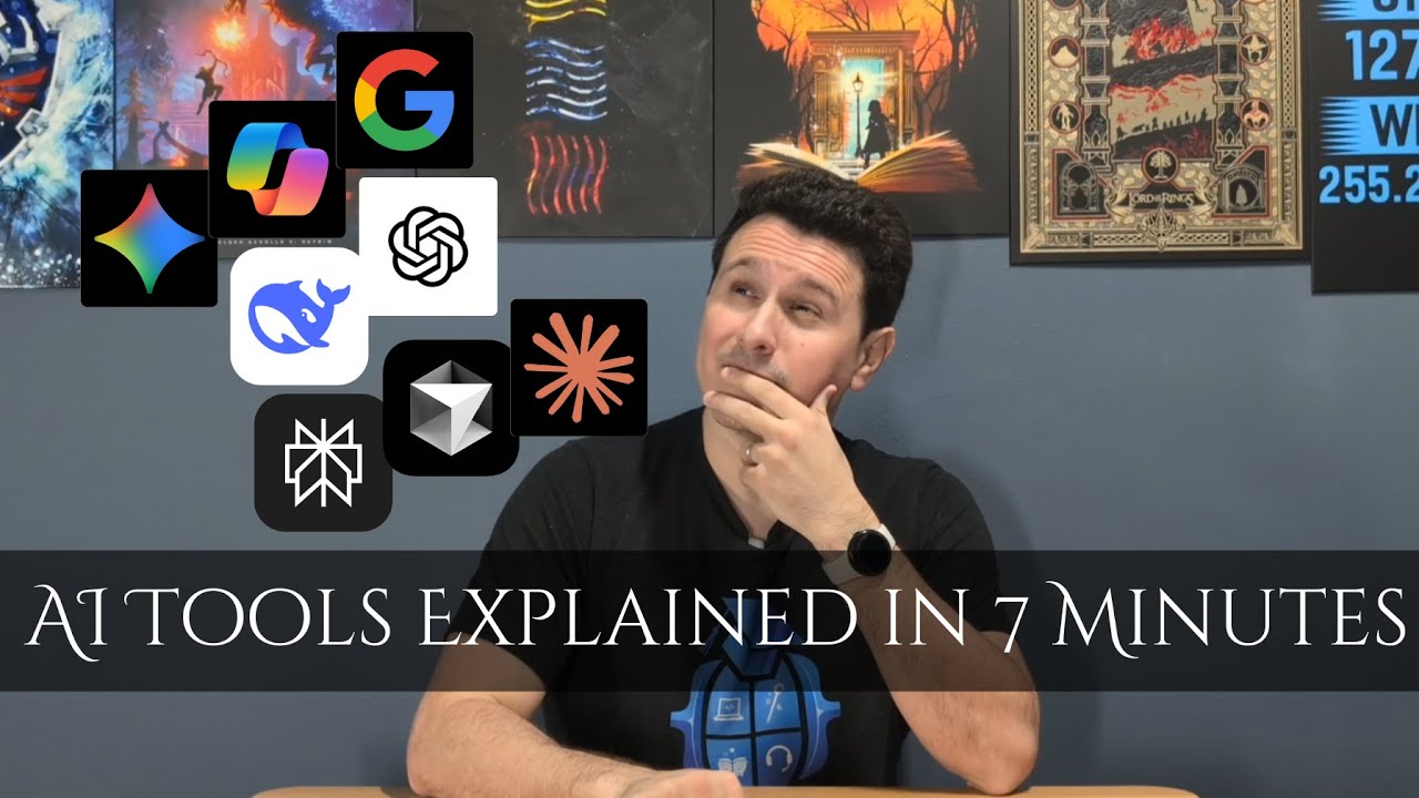 AI Tools Explained (A 2026 Beginners Guide)