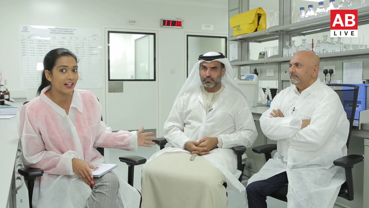AB Live: Opportunities and challenges of the UAE's pharmaceutical industry