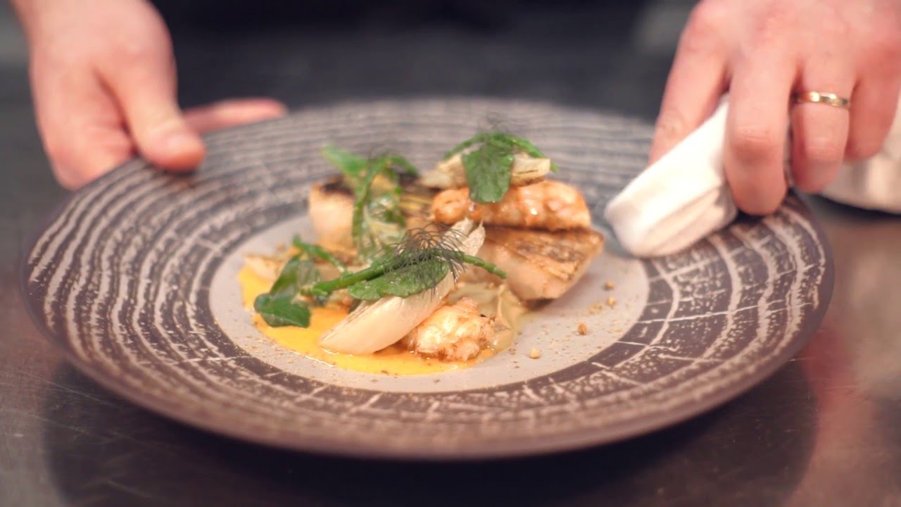 North Atlantic Stone Bass