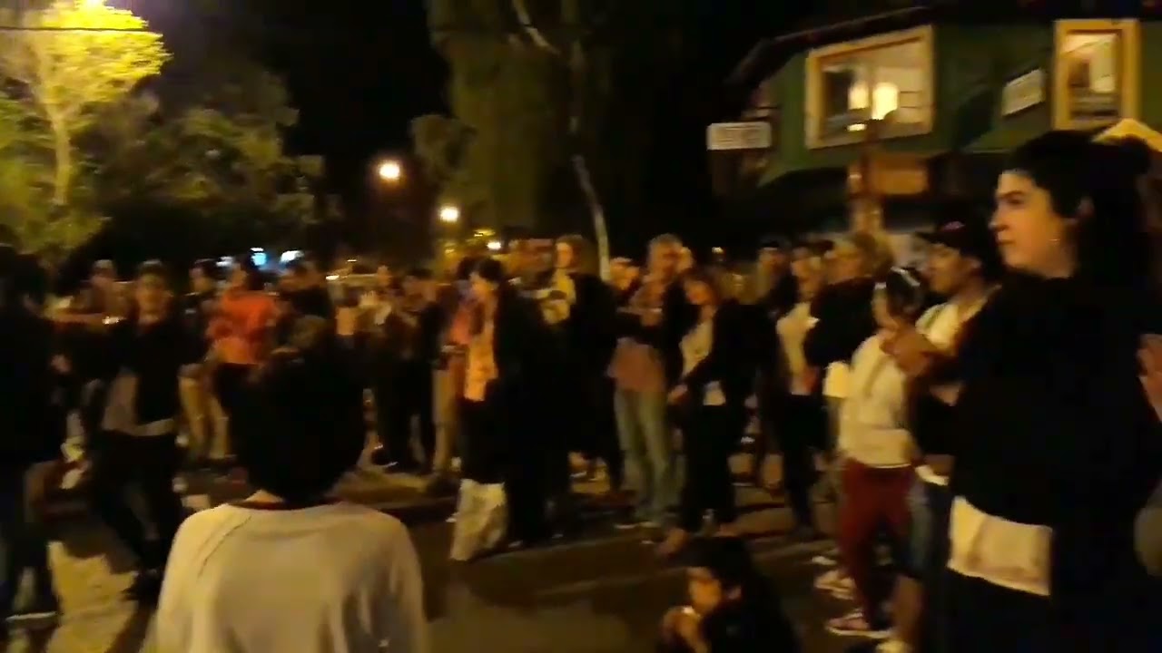 Florindo Blanco, Rayko Numa Varela Raggio Mi Tierra -  Escondido de la Labanza Febrero 2019