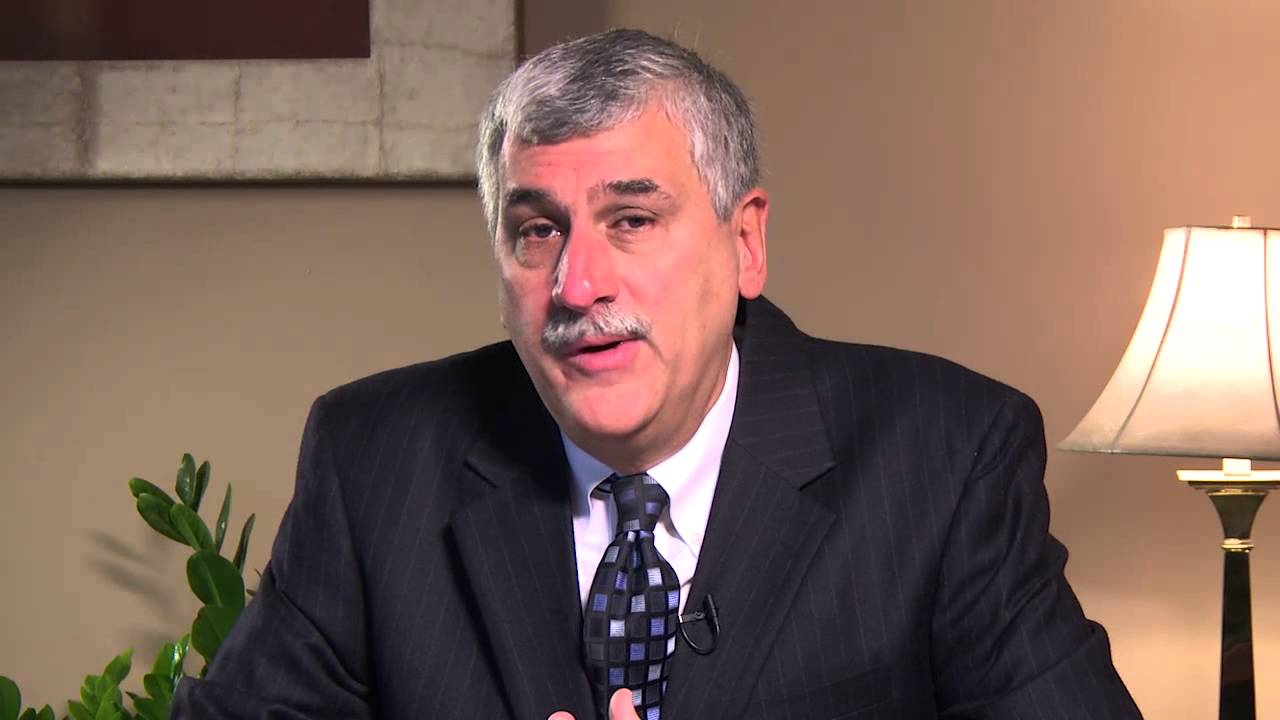 Angelo G. Calbone, President and CEO, Saratoga Hospital