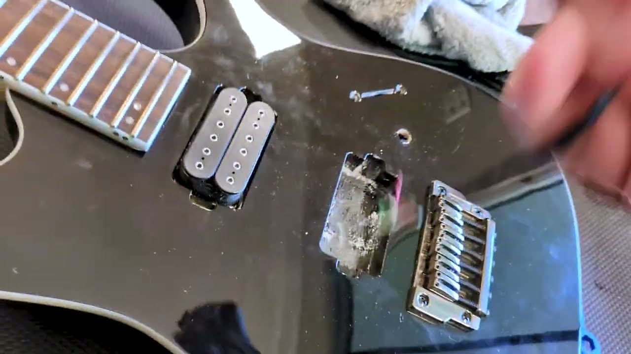 New Pickup Song