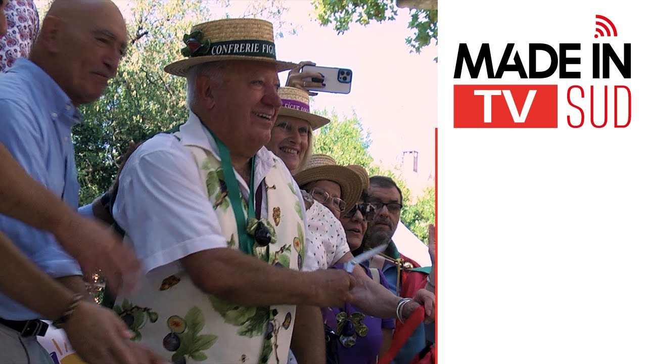 Retour sur la Fête de la Figue de Solliès-Pont