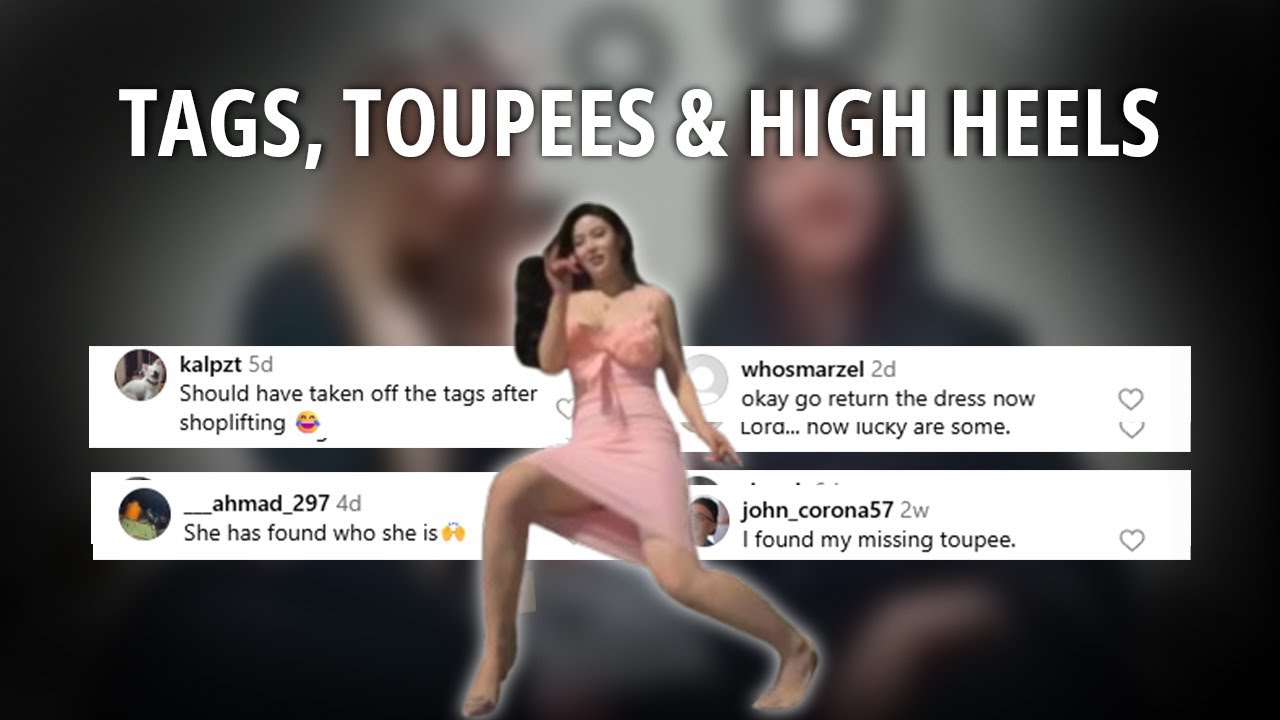 Tags, Toupees & High Heels - Chat Jams ( Chat Music )