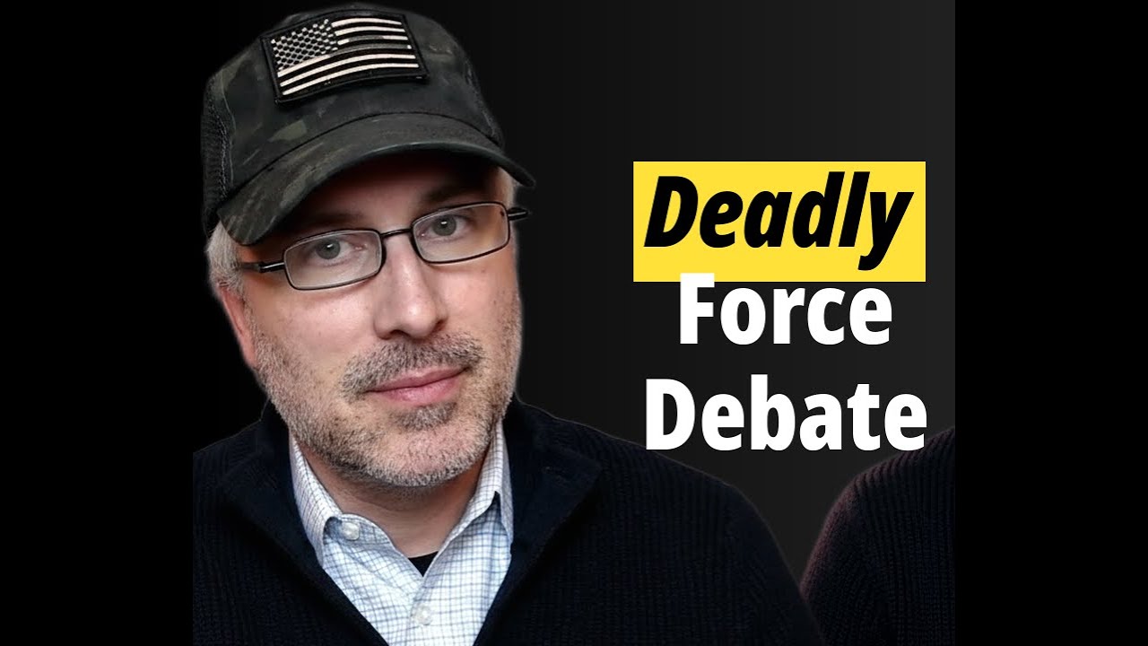 Reasonableness of Deadly Force?