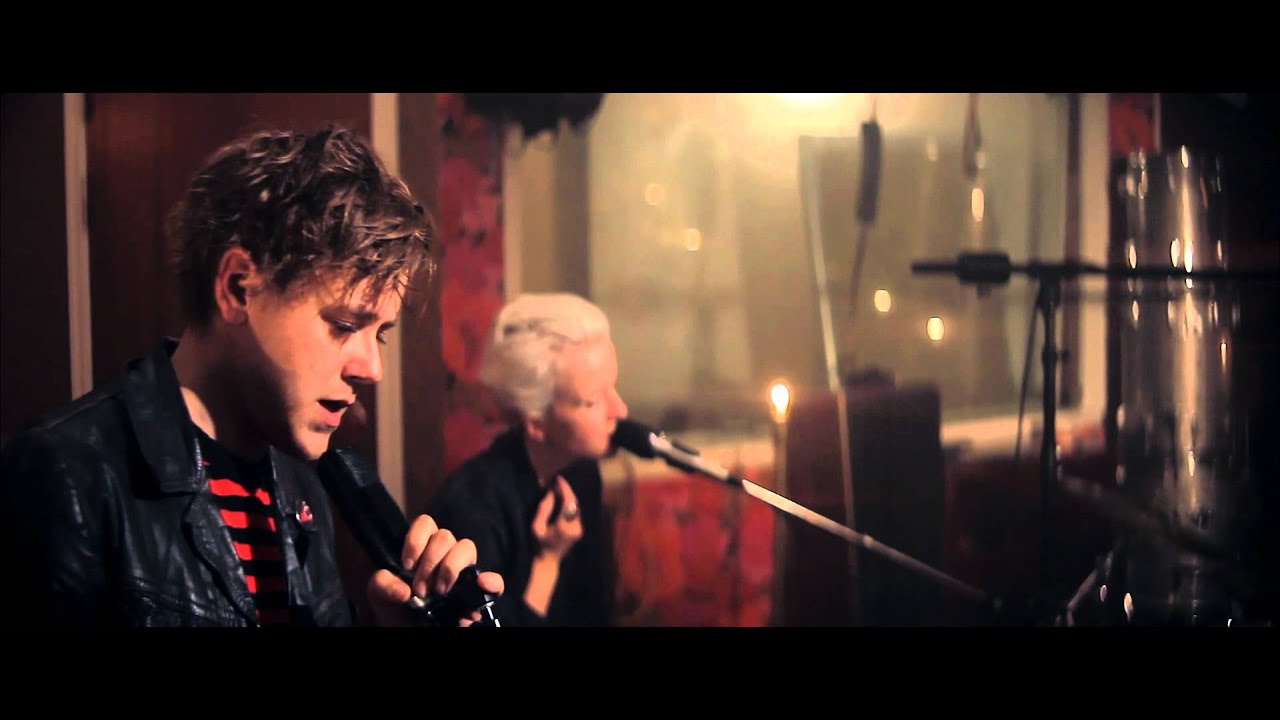 Gaby and the Guns - Under Stjärnorna (Live) med Gustaf Kjellvander