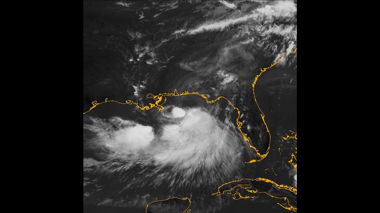 Tropical Storm Bertha (2026)