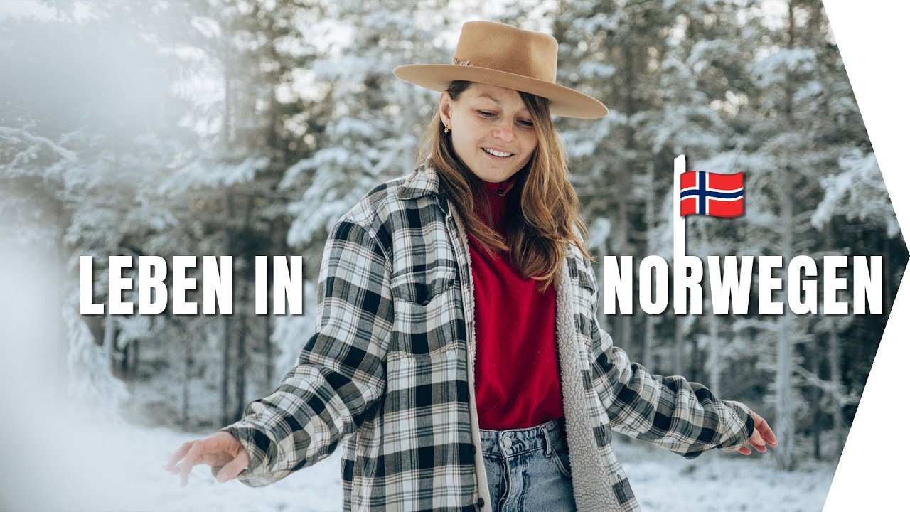 So ist der Winter in Norwegen wirklich