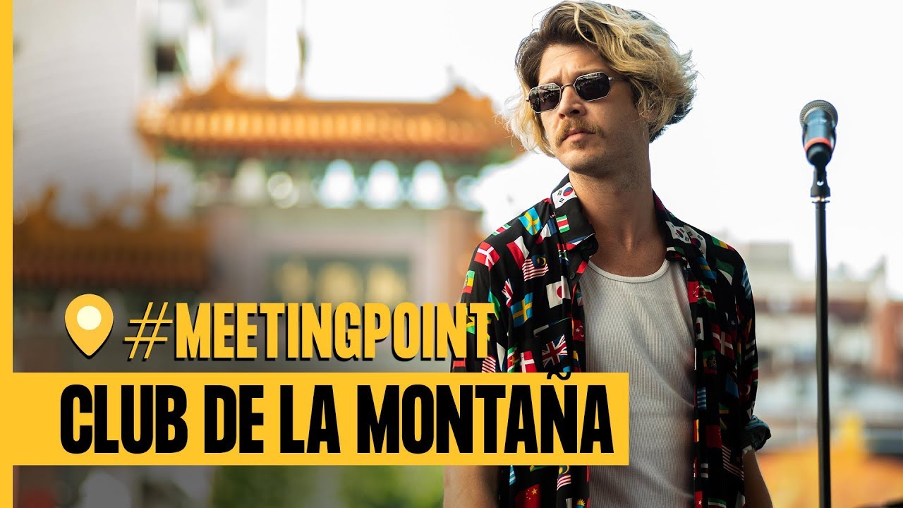 Bandalos Chinos - EL CLUB DE LA MONTAÑA | #MeetingPoint VORTERIX