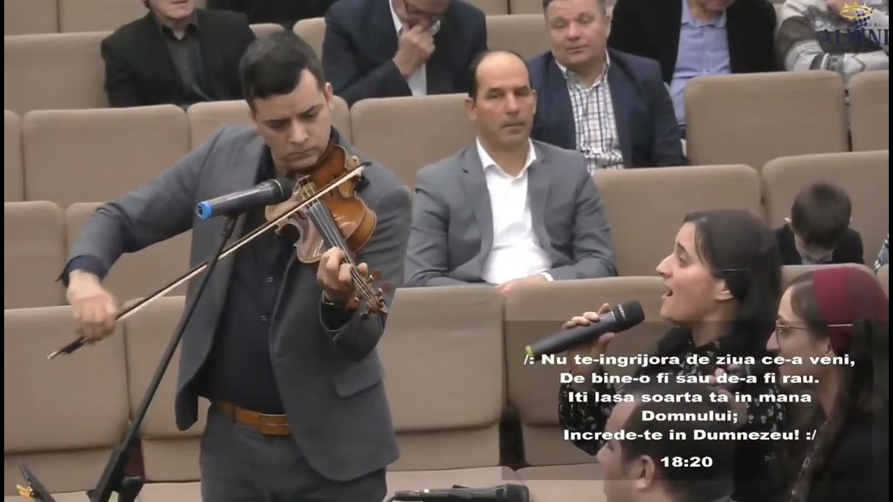 E tristă fața Ta - Grup Albini Cluj