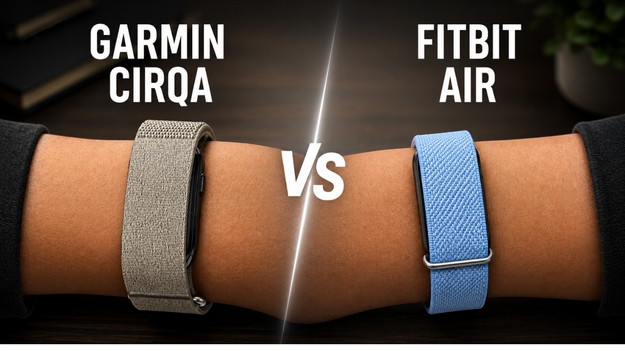 Garmin v&iacute;vosmart vs Fitbit Ace &mdash; стоит ли Garmin своих денег?