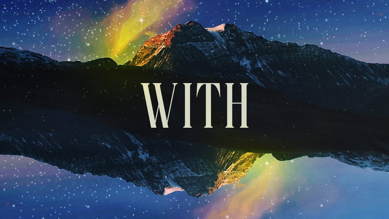 Church@Main. WITH. The Church: God WITH us through US.