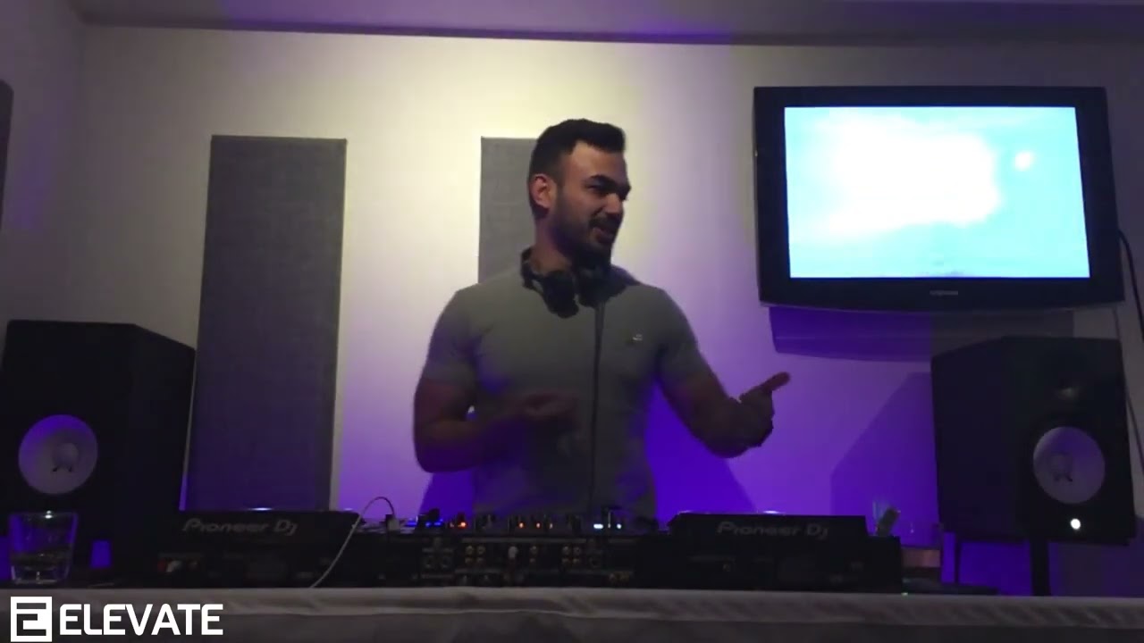 DJ Mix Progressive House - Lax & Lokesh - Live @ Elevate Studio - Sydney Australia