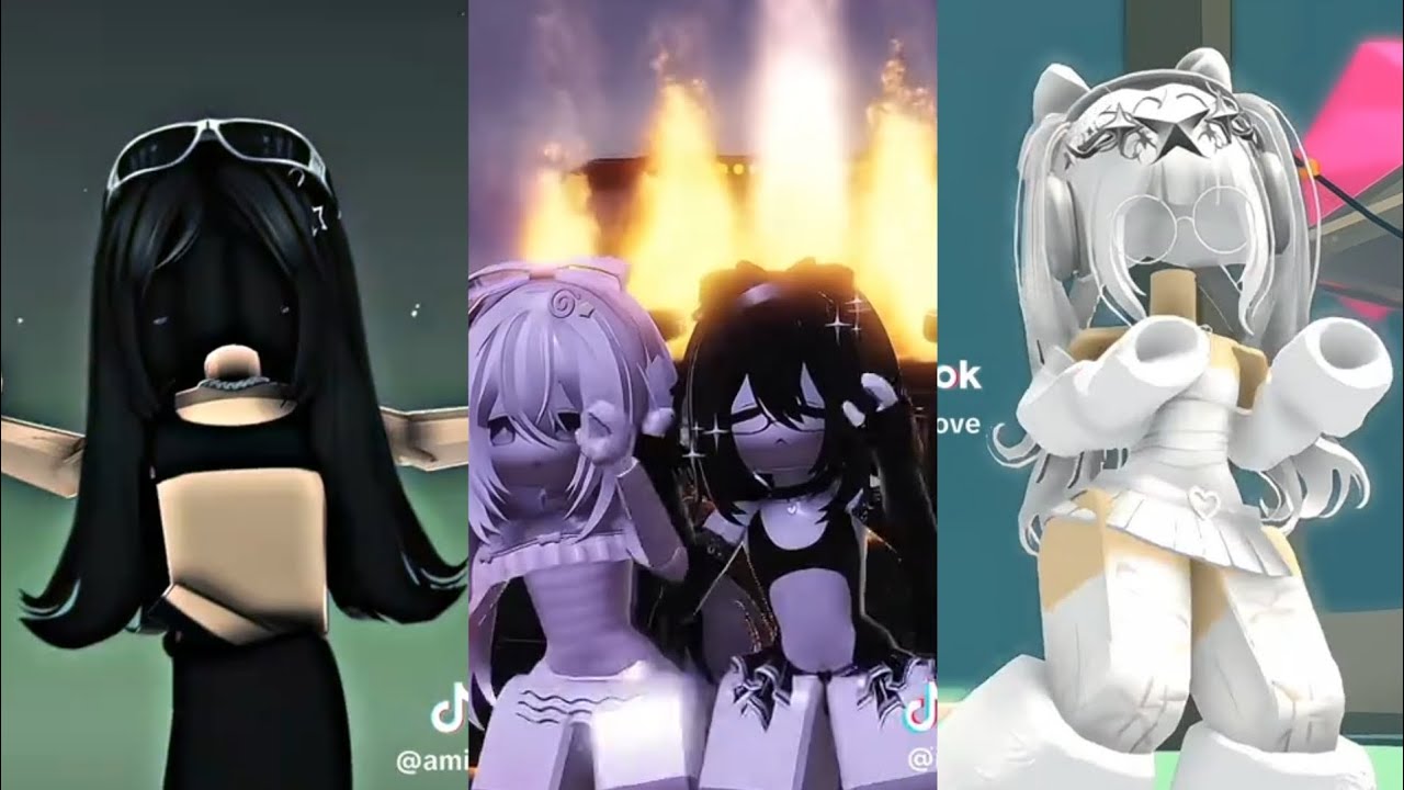 Tiktok Trend (Part2)#roblox #edit #shorts #robloxedit #short