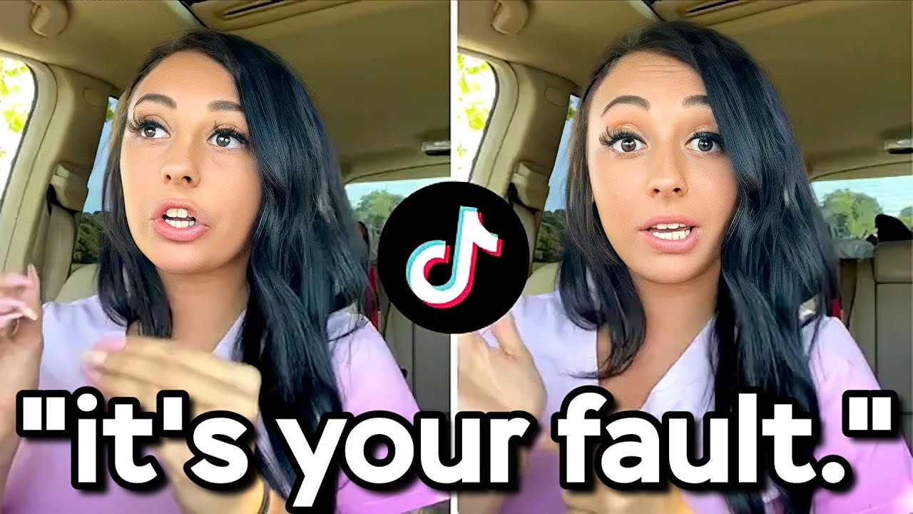 NURSE RUINS HER LIFE WITH ONLY FANS