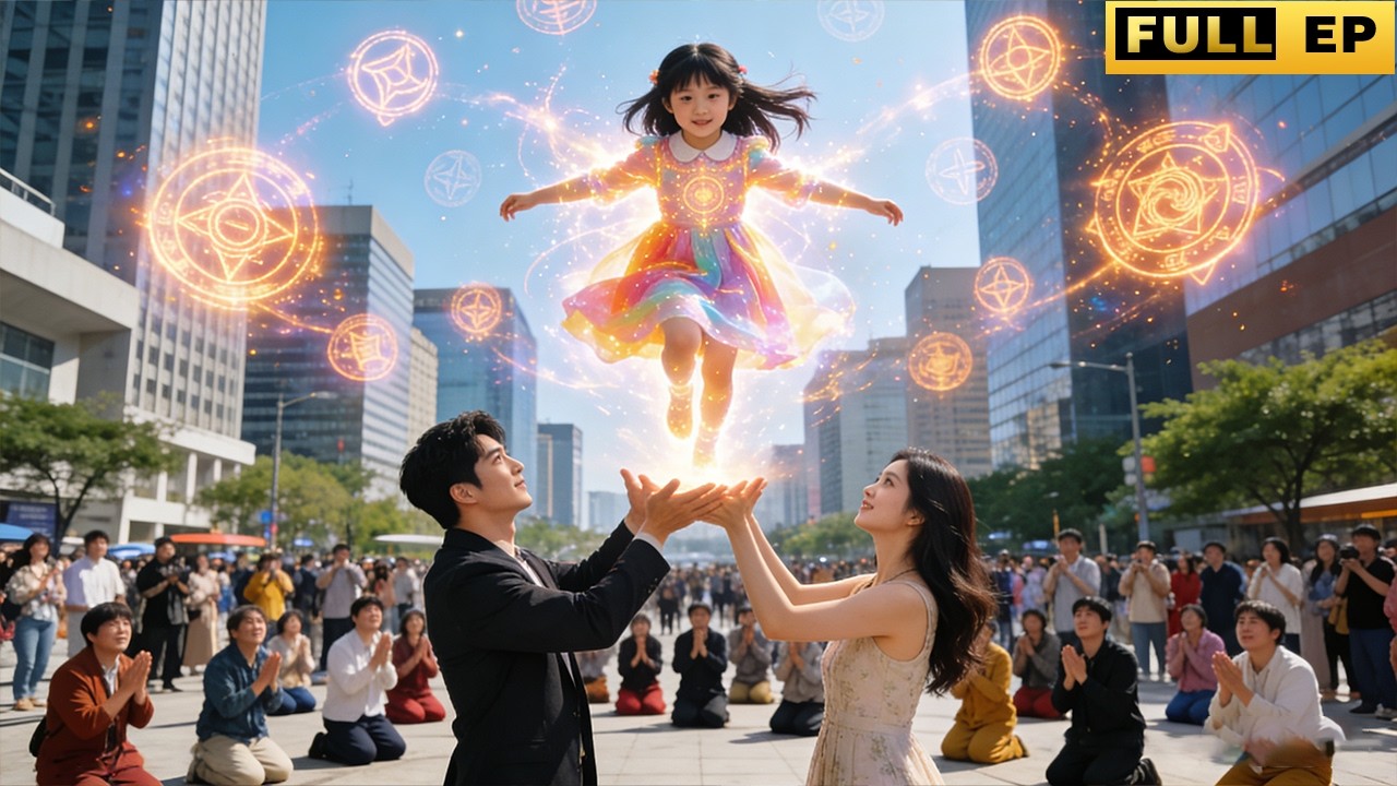 어린 시절부터 실종되었던 그녀는 행운과 치유 능력을 얻게 되었다.【전부 치유해드릴게요】