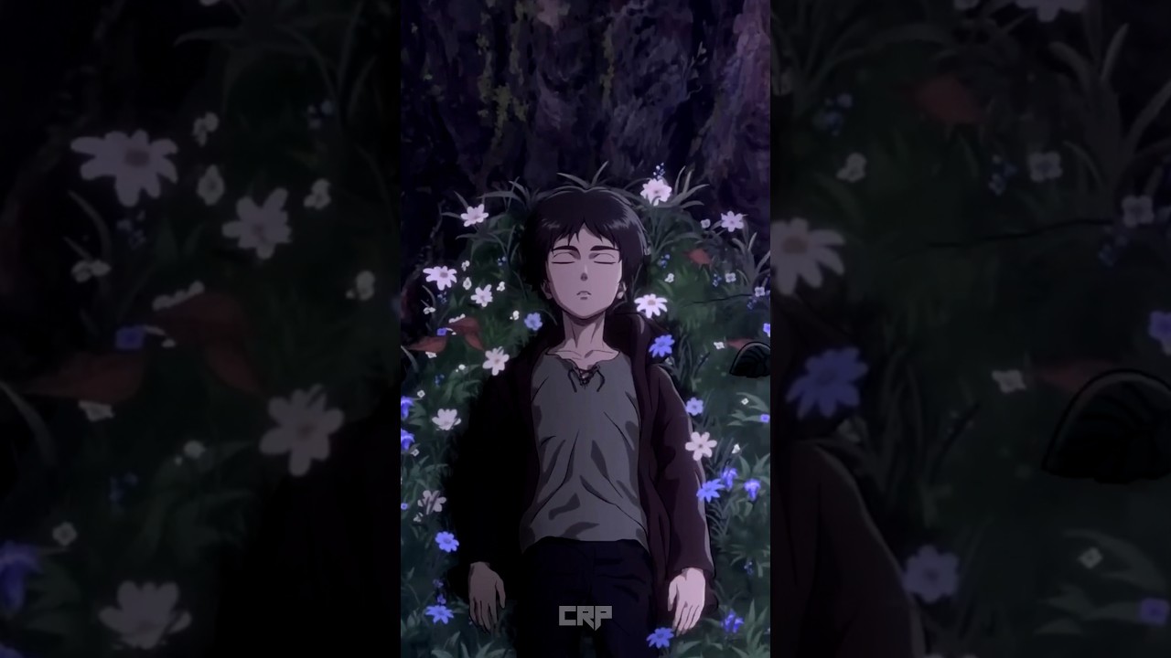 Eren Jaeger || Somewhere only we know...💔🥀 [Sad-Edit] #eren #attackontitan #sad