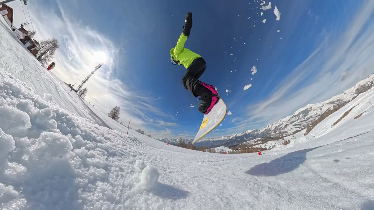 valberg snowparK