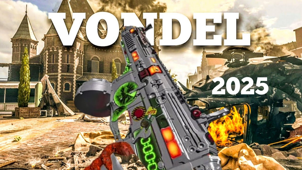 Call of Duty: Warzone 3 Vondel in 2025....