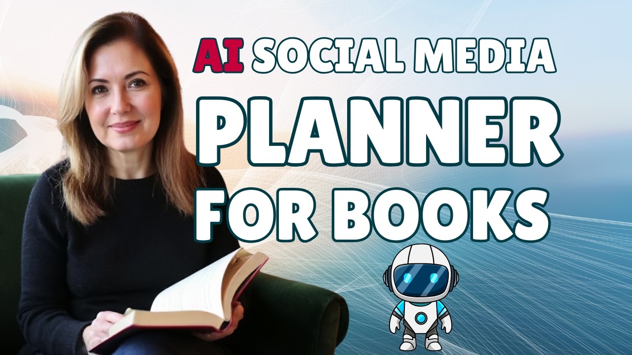 I Built an AI Tool to Help Self-Publishers Promote Their Books &mdash; Here's What It Does