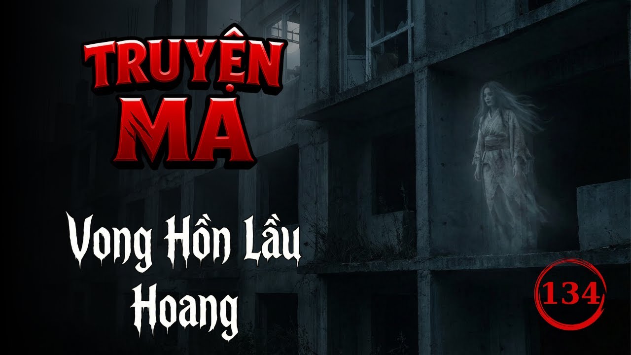 Vong Hồn Lầu Hoang | Hẻm Nhà Ma | Đài Phát Thanh Kinh Dị