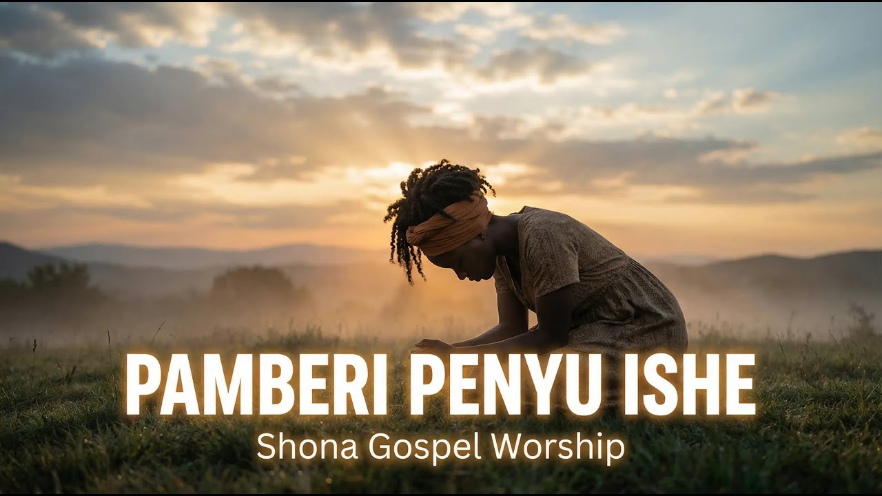 Pamberi Penyu Ishe - Powerful Shona Worship Song of Surrender