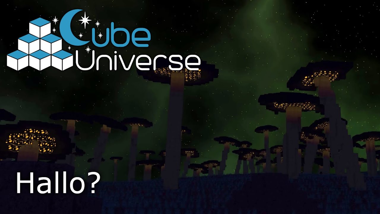 Sprechende Pilze - Let's Play Cube Universe (S2E5)