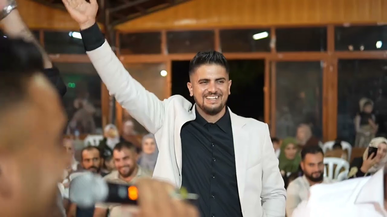 من افراح ال جيس عرس صالح ابو عمار الفنان ايادابونجم