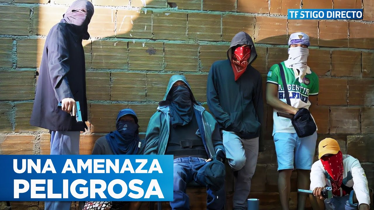 La amenaza del Tren de Aragua: la banda venezolana que se infiltró en Ecuador y planea más ataques