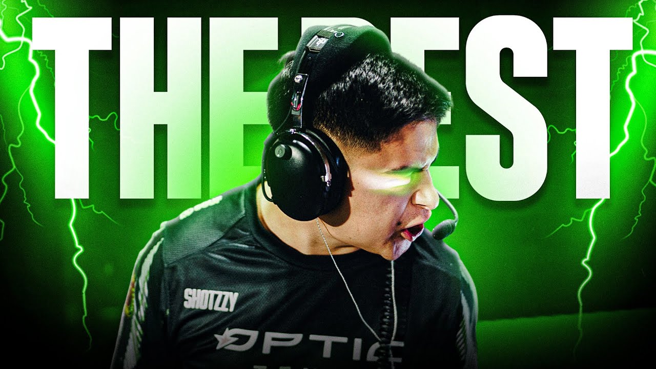 20 Times Shotzzy proved he's the best in the game!