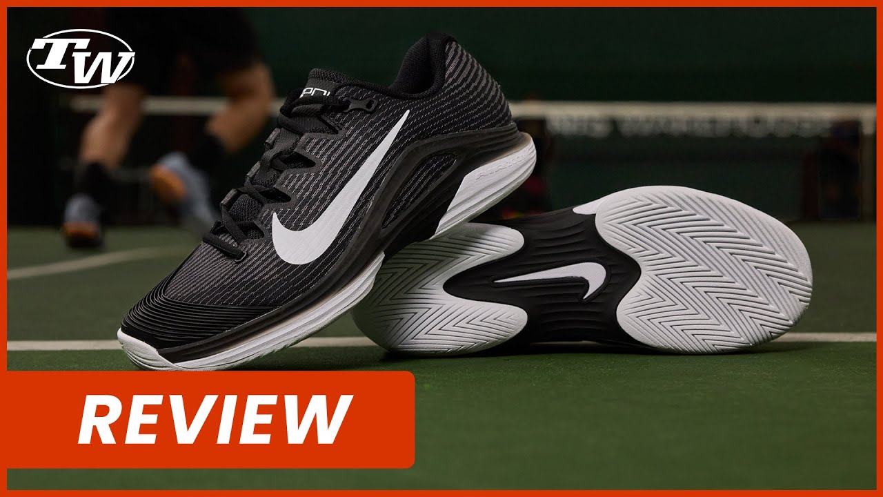 All out speed without compromising support or comfort: Nike Zoom Vapor 12 Tennis Shoe Review