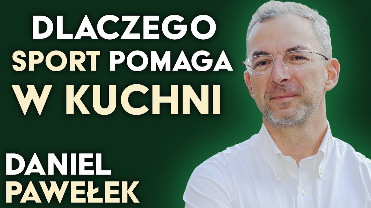 Życie nie kończy się na gwiazdkowych restauracjach. | W Gości Podcast - Daniel Pawełek