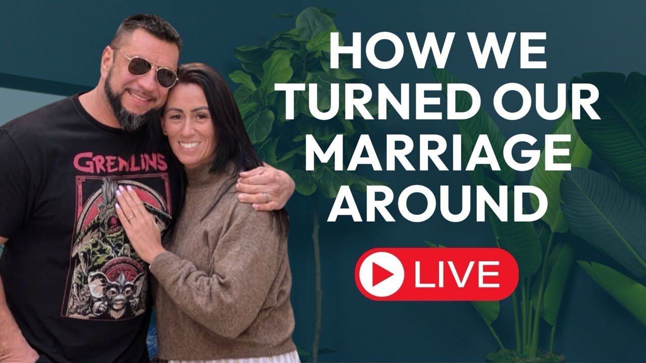 How We Saved Our Marriage After Affairs and Control Tore Us Apart