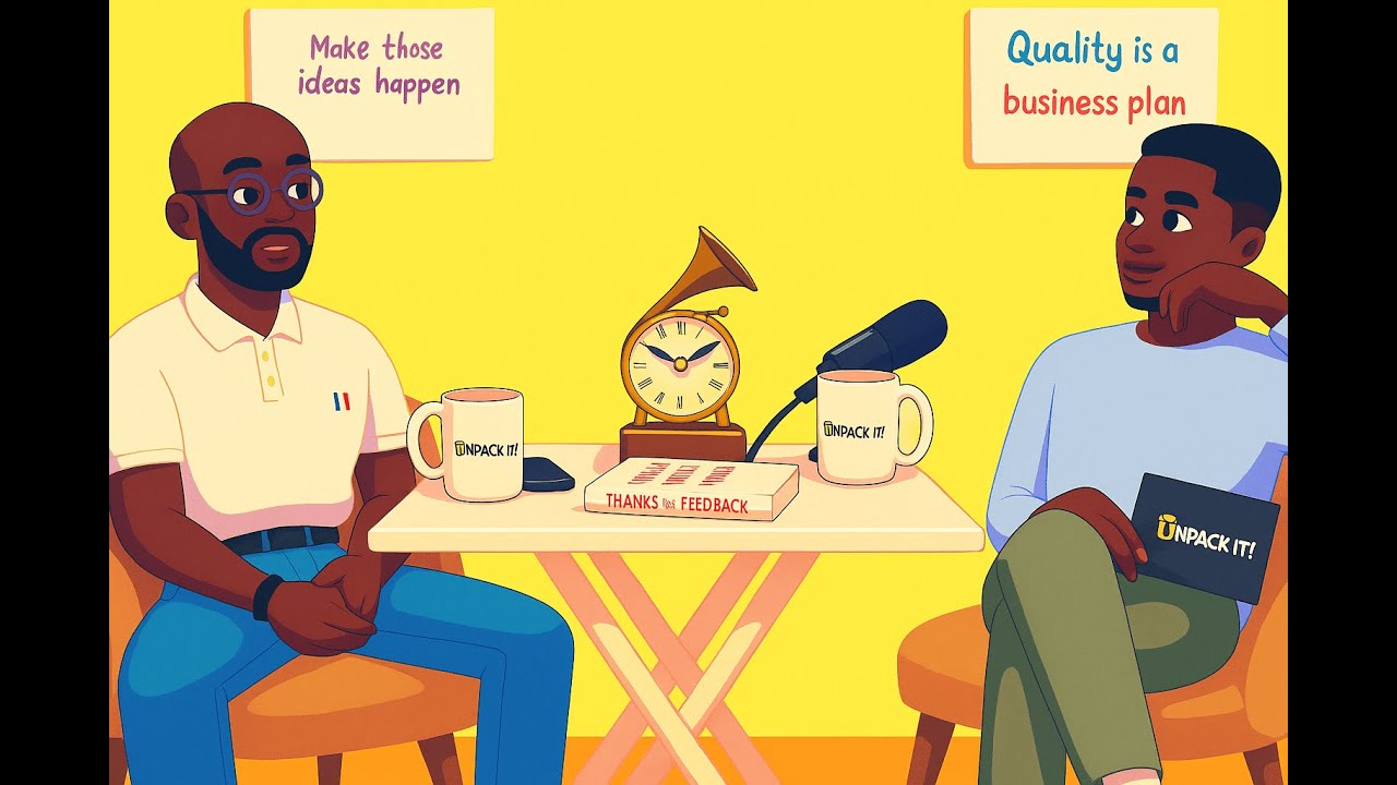 Wellbeing, Purpose, and Inclusion in Education — with Timi Edun | UNPACK IT PODCAST