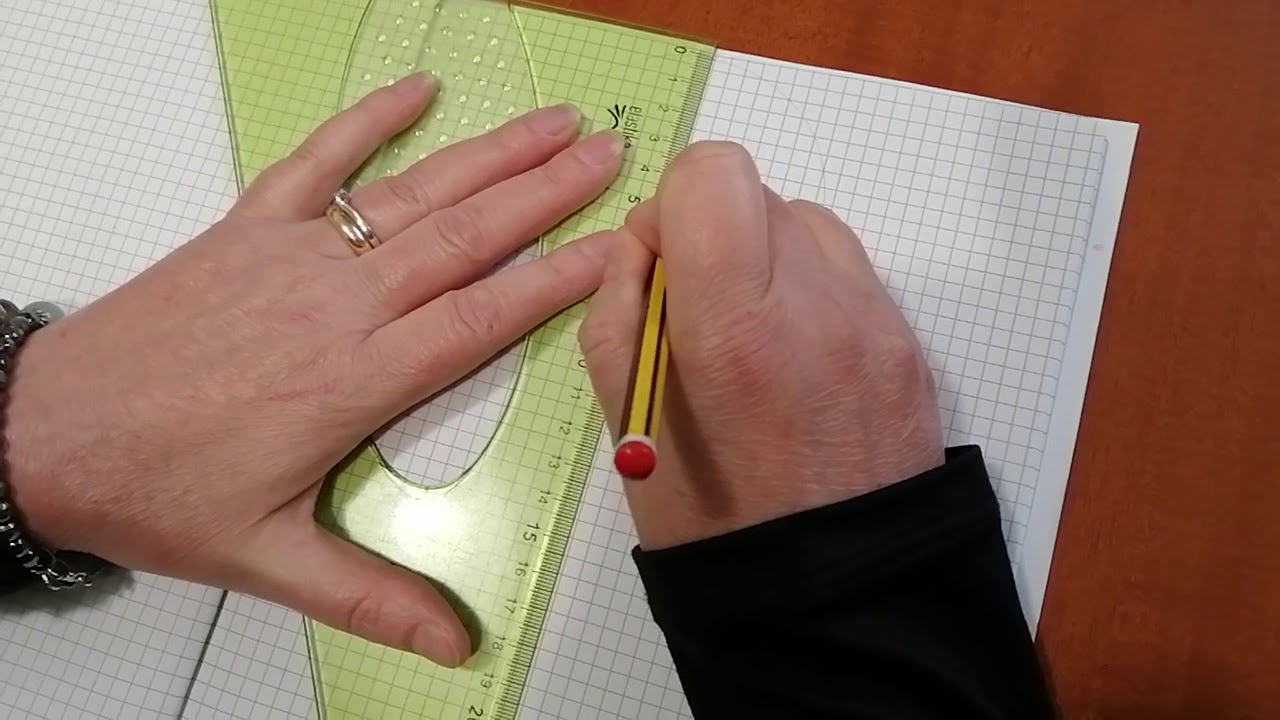 Costruzione di un triangolo equilatero ed acutangolo