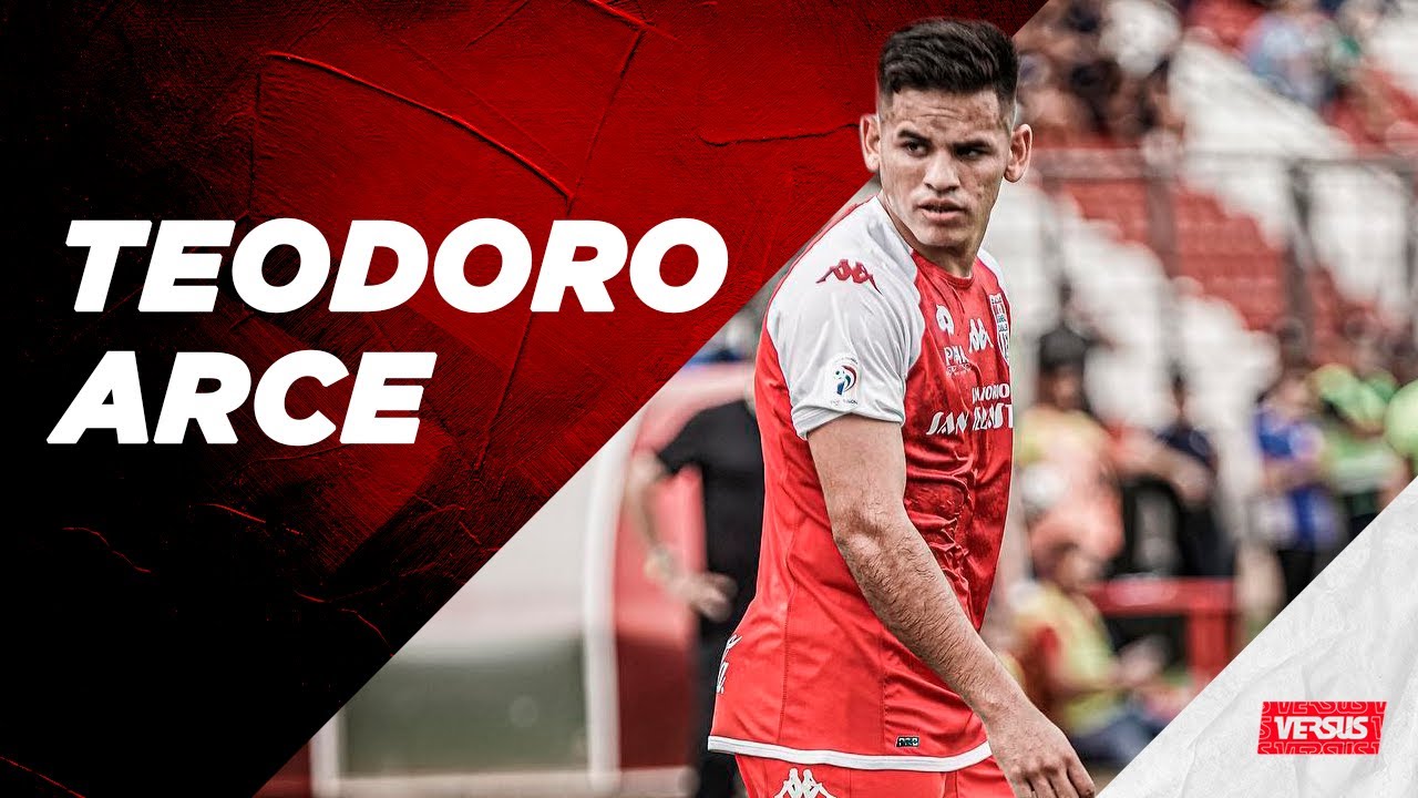 TEODORO ARCE "SI ERA CACHAFAZ COMO ÉL DICE EL PRESIDENTE, NI IBA ESTAR RINDIENDO EN LA CANCHA"