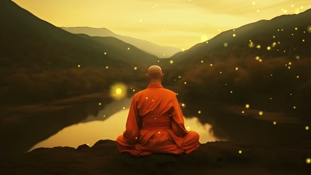 Meditation BG Music in Long form Video.!!