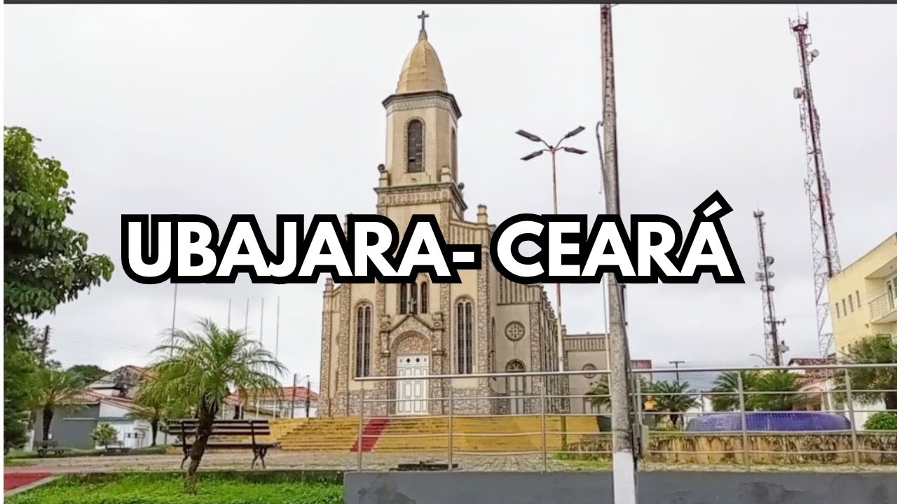 Conheça UBAJARA CEARÁ na SERRA DA IBIAPABA