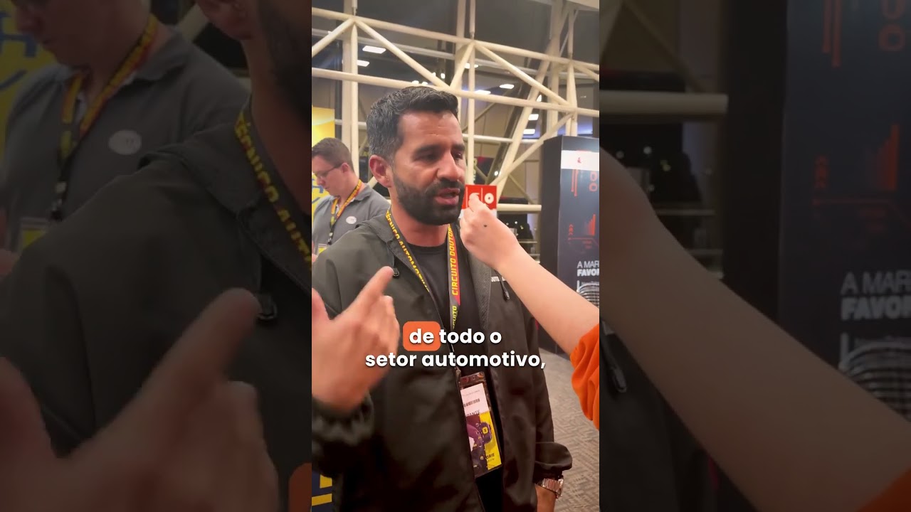 🚀 O MAIOR EVENTO TÉCNICO DO BRASIL!