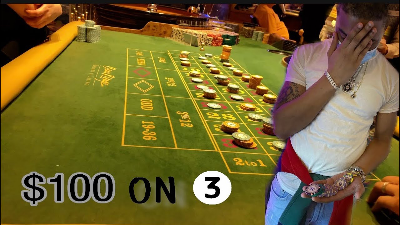 Roulette at The Best Casino in Biloxi, Ms. I CANT STOP WINNING 🐐