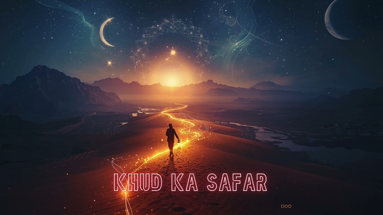 Khud Ka Safar | Soul Searching | Enchanting Original Sufi Music |
