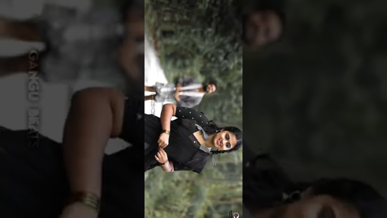 Malenadina singari  |Malenada bangari |rfaz ullal | Gangu Beats | whatsapp Status 4K Video