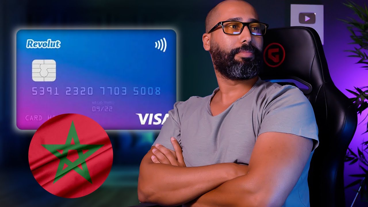 Revolut Maroc / Crypto / Dotation [ بالدارجة]