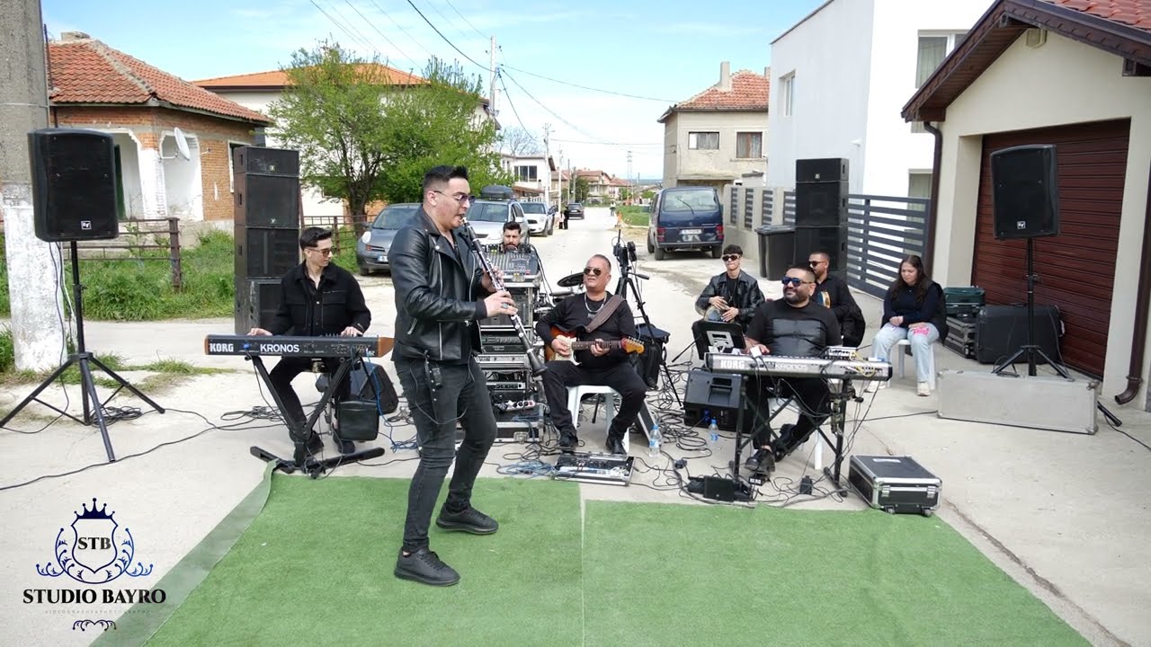 GRUP MUHTEŞEM LIVE DOLEN CHIFLIK  2025