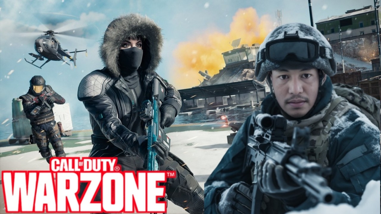 🔴LIVE - CALL OF DUTY BALACKOPS 7 SEASON 2🔥 WITH KTMSNIPER #shotsfeed #warzone #verticallive