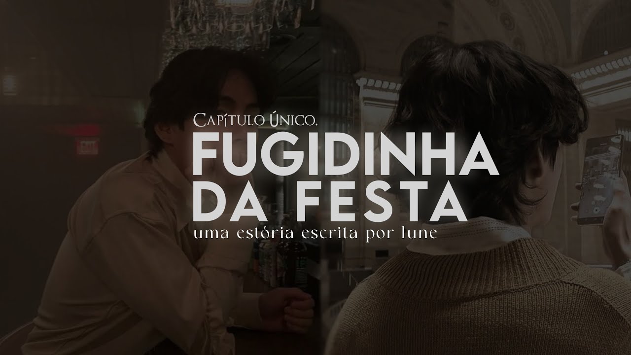 Fugidinha da festa. | Ep. Unico