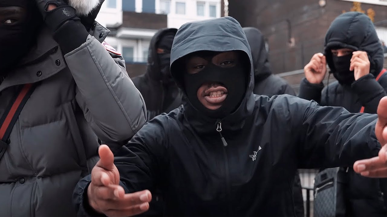 Uk Drill Type Beat - 