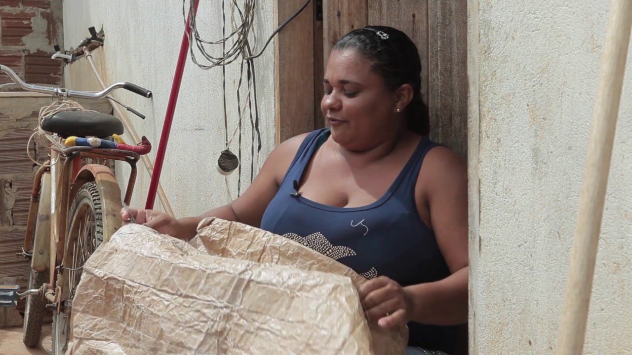 Documentários - Histórias Rendadas