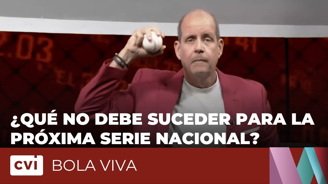 ¿Qué no debe volver a suceder en la próxima Serie Nacional de Béisbol? - Bola Viva