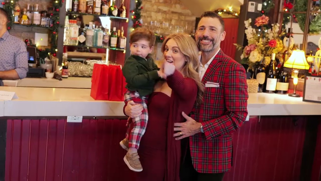 Reveau Residential Chicago Real Estate Holiday Brunch 2025